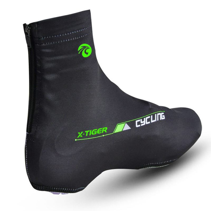 X-TIGER-غطاء حذاء لركوب الدراج - مراجعة Mountain Biking Shoes وسعره