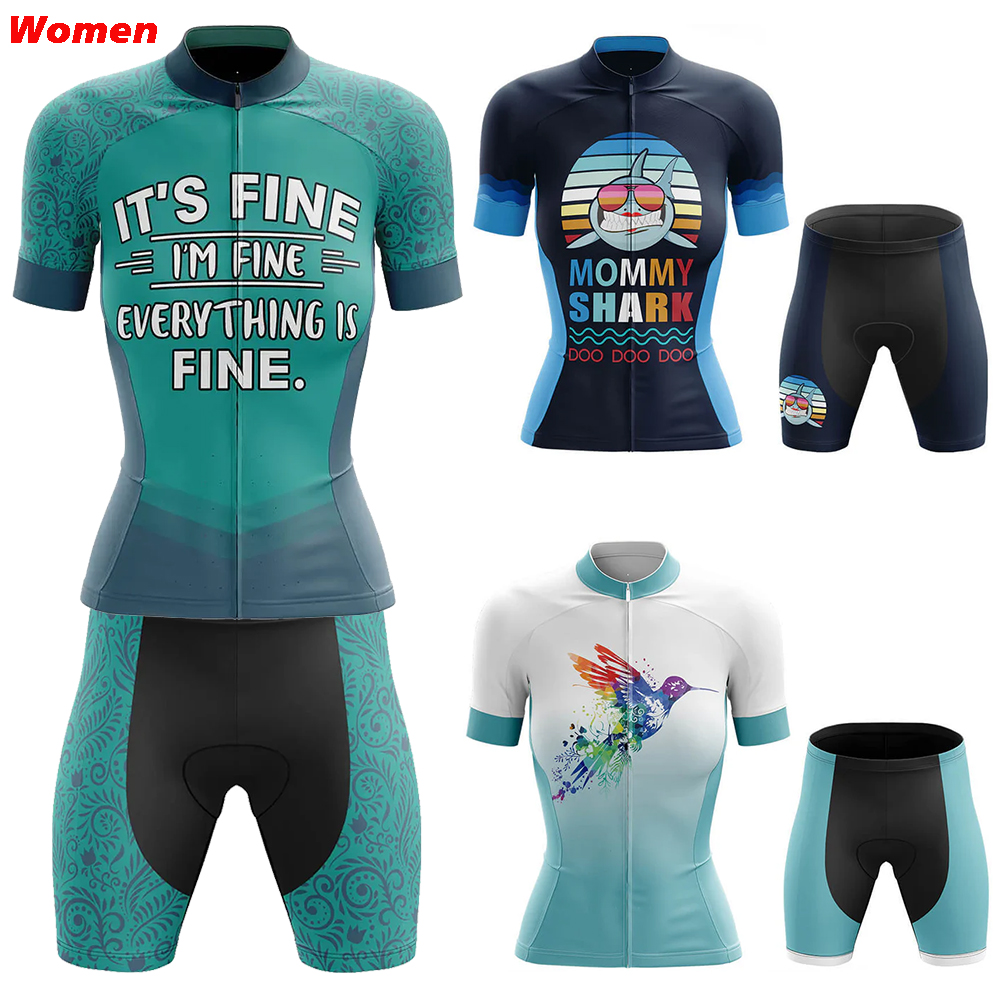 ملابس ركوب الدراجات من البوليس - مراجعة Mountain Biking Outfits Women وسعره