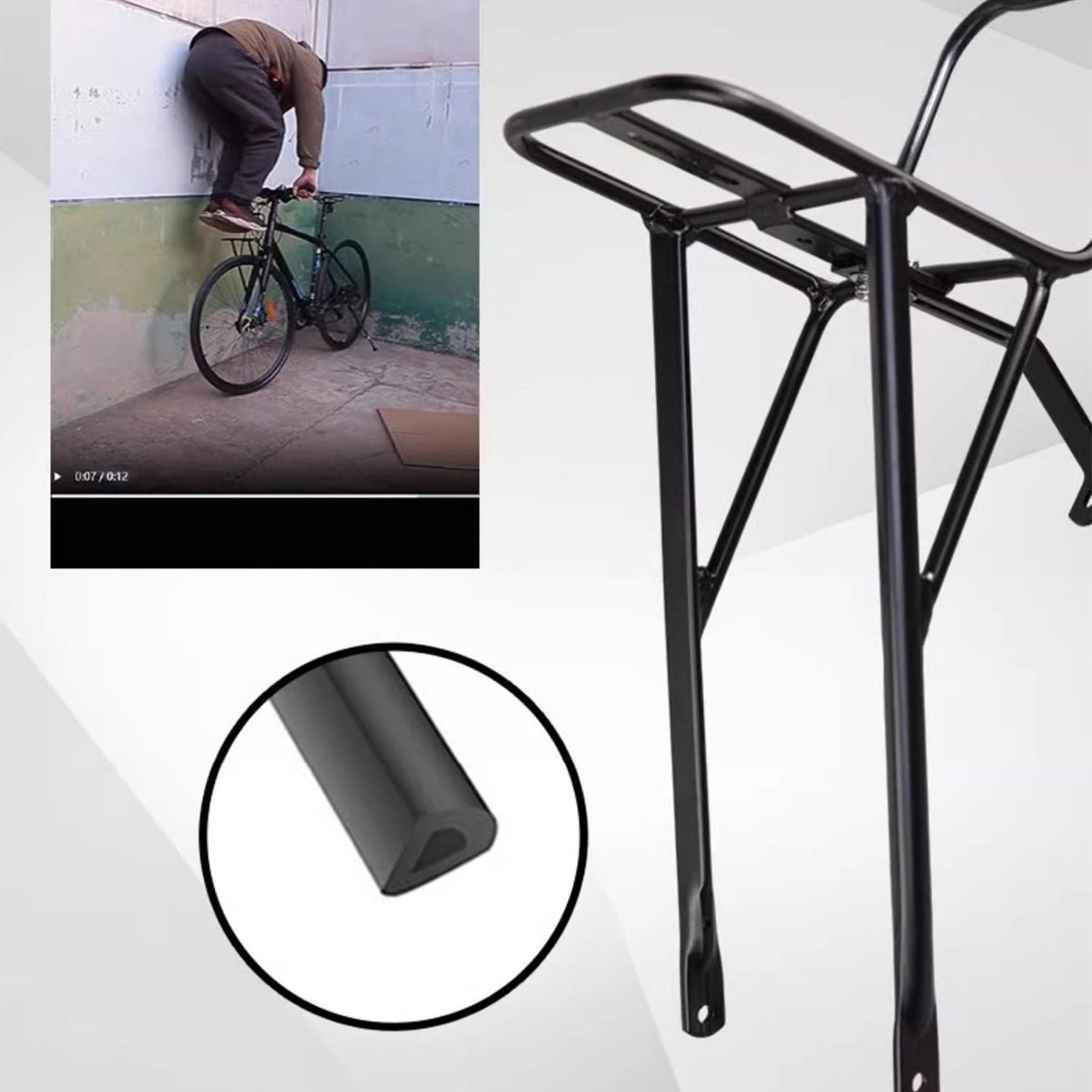 الدراجة الجبهة الرف الطريق الج - مراجعة Mountain Biking Bag وسعره