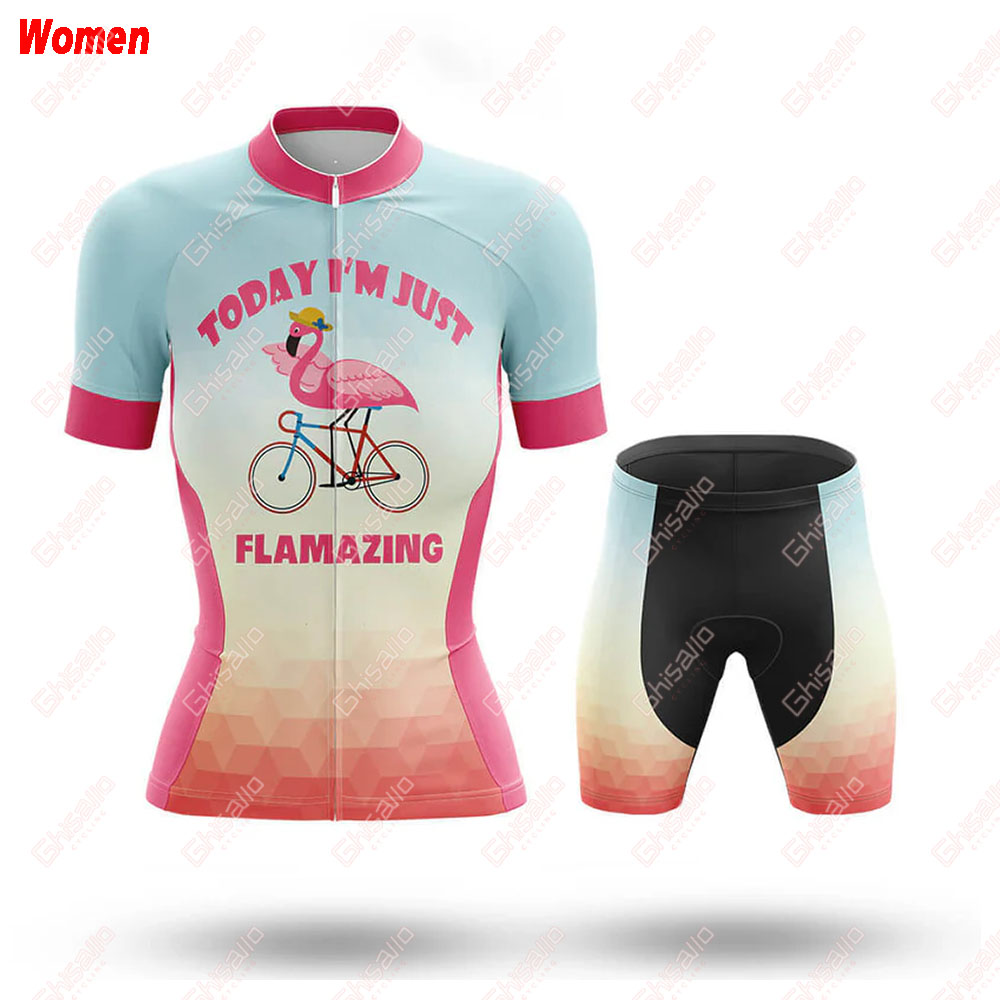 ركوب مع فخر البوليستر ركوب الد - مراجعة Mountain Biking Outfits Women وسعره