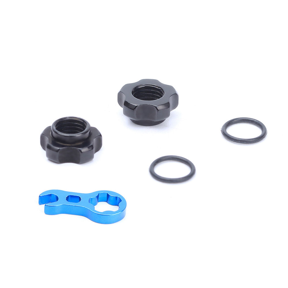 صامولة تحويل صمام الدراجة ، مح - مراجعة Tubeless Valve Core وسعره