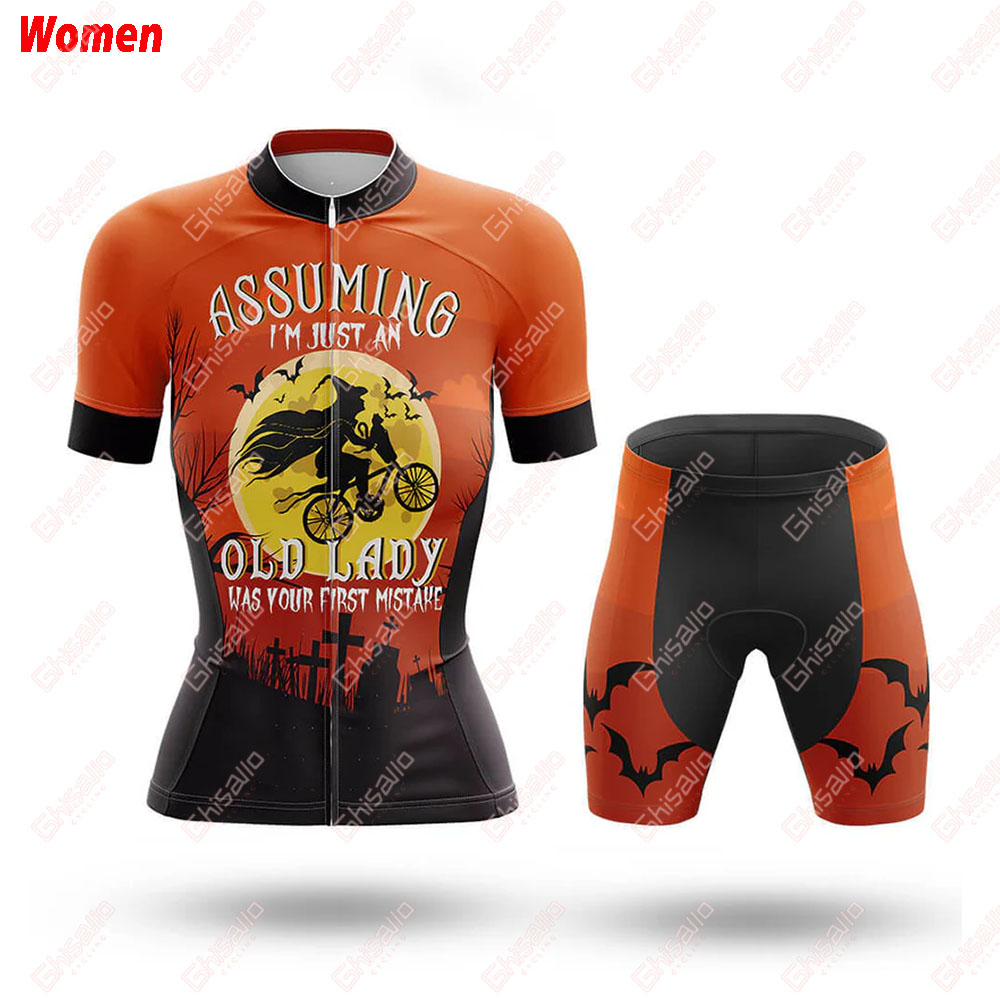 مثل فتاة هزلية البوليستر ركوب  - مراجعة Mountain Biking Outfits Women وسعره