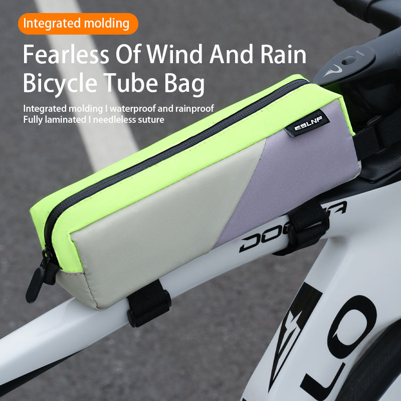ESLNF حقيبة الدراجة العلوي أنب - مراجعة Mountain Biking Bag وسعره