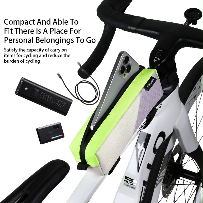 ESLNF حقيبة الدراجة العلوي أنب - مراجعة Mountain Biking Bag وسعره