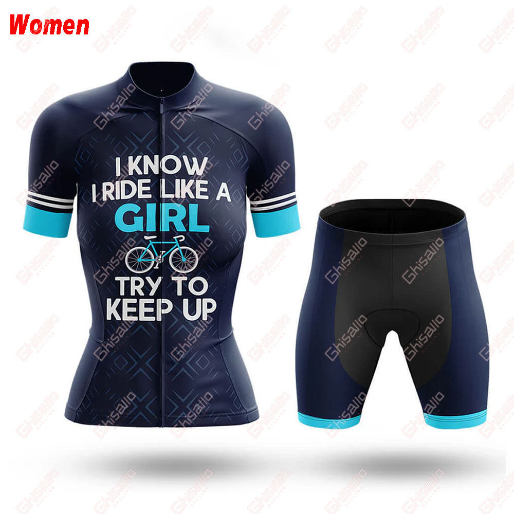 مثل فتاة البوليستر ركوب الدراج - مراجعة Mountain Biking Outfits Women وسعره