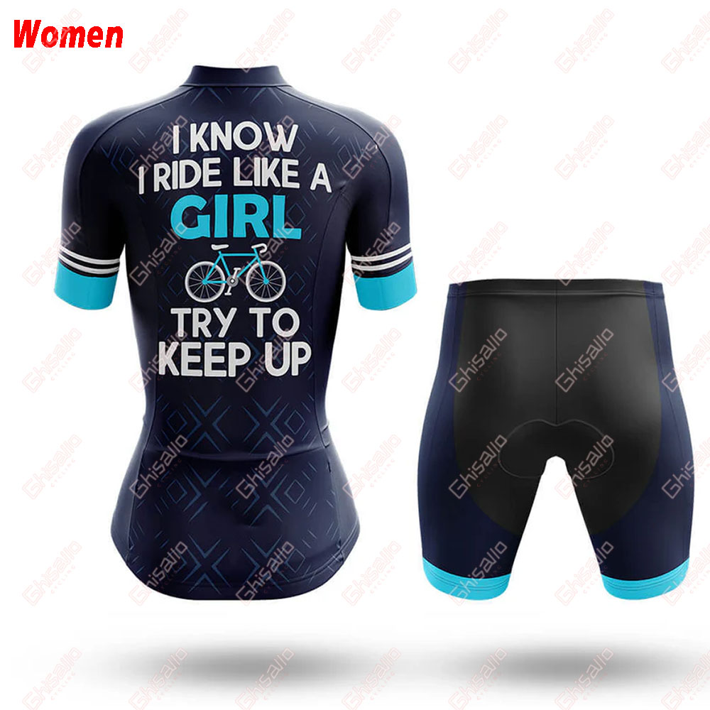مثل فتاة البوليستر ركوب الدراج - مراجعة Mountain Biking Outfits Women وسعره