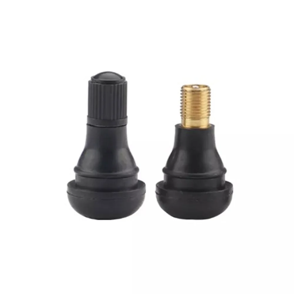 4 قطعة العالمي TR412 المفاجئة  - مراجعة Tubeless Valve Core وسعره