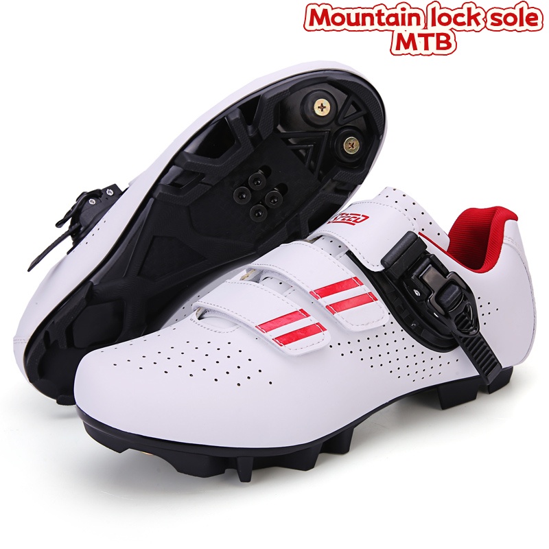 أحذية ركوب الدراجات على الطرق  - مراجعة Mountain Biking Shoes وسعره