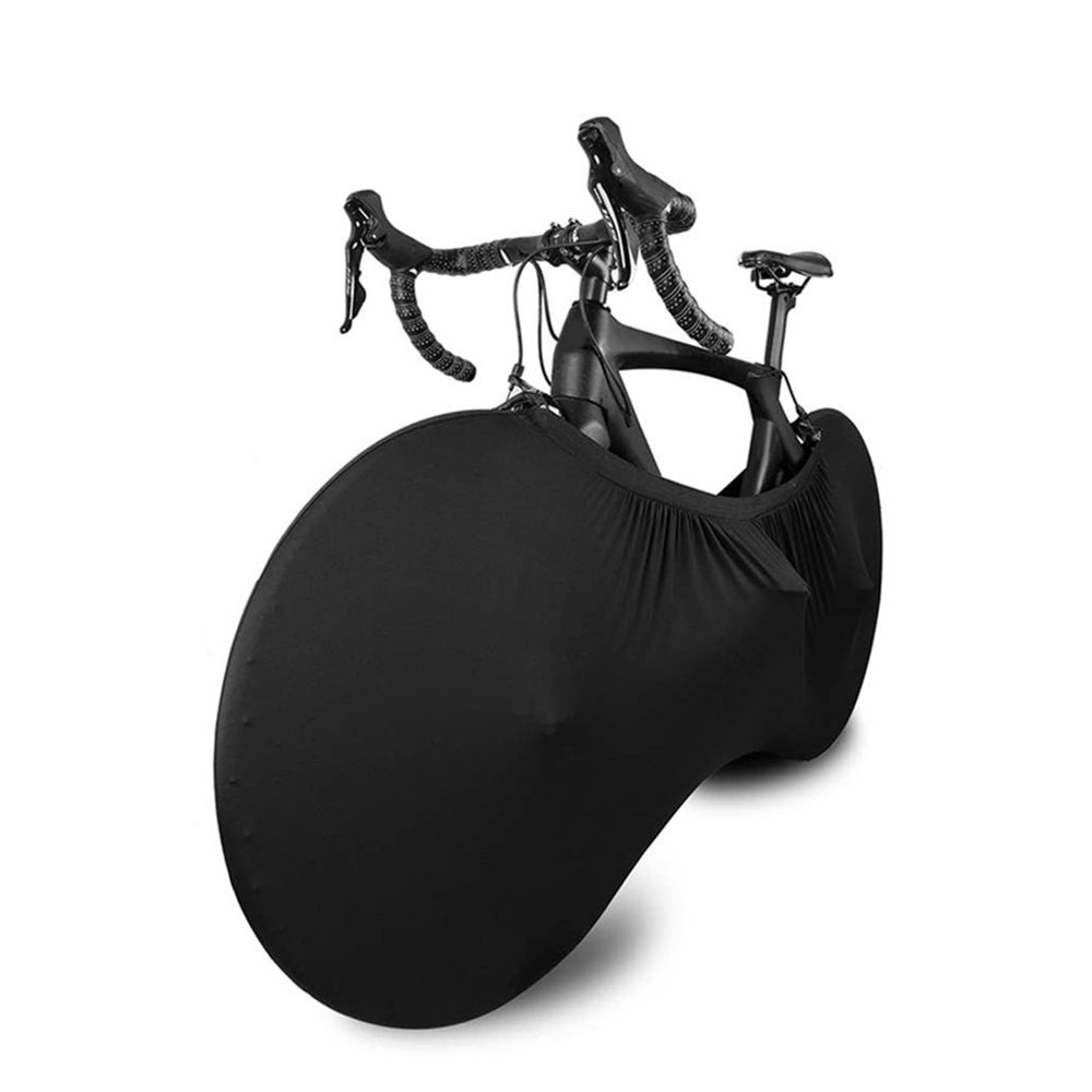 غطاء حامي الدراجة الجبلية MTB  - مراجعة Mountain Biking Bag وسعره