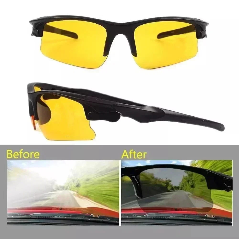نظارات شمسية رياضية جديدة للدر - مراجعة Mountain Biking Goggles وسعره