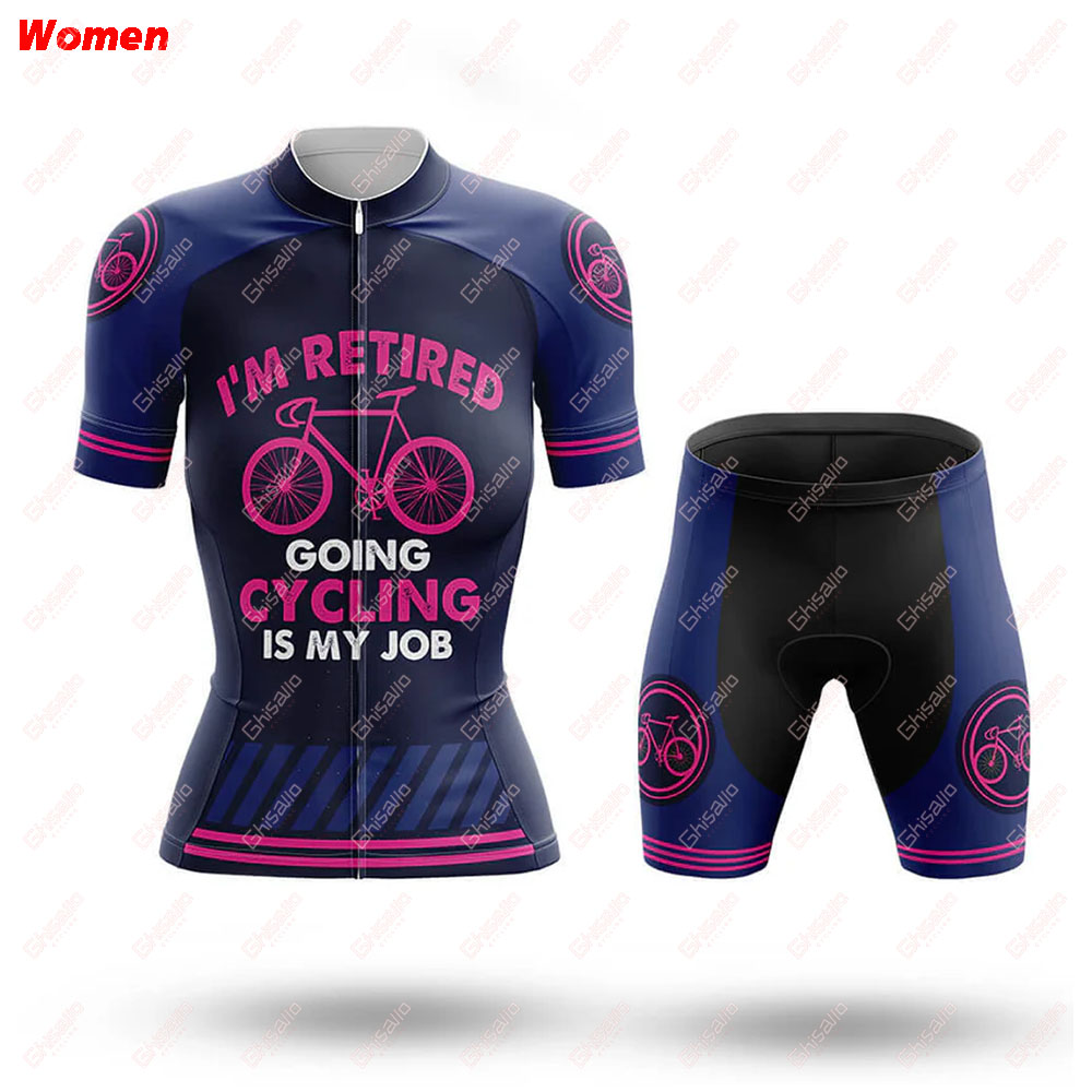 ملابس ركوب الدراجات Is My Job  - مراجعة Mountain Biking Outfits Women وسعره