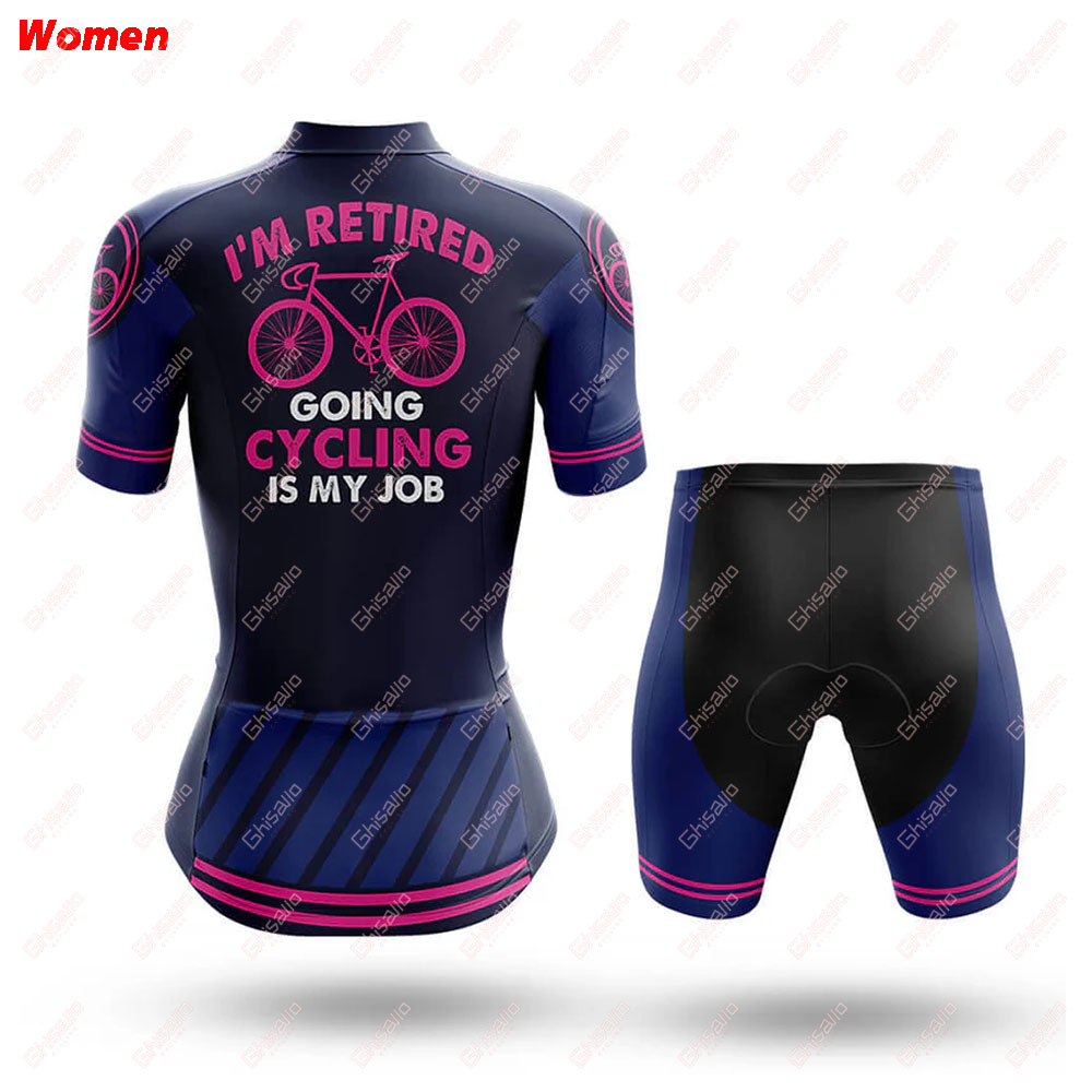 ملابس ركوب الدراجات Is My Job  - مراجعة Mountain Biking Outfits Women وسعره
