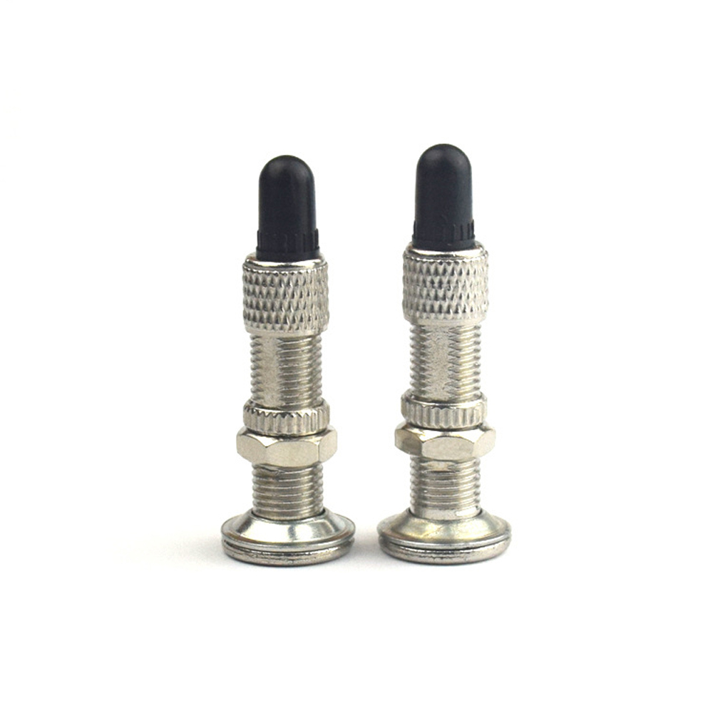 2 قطعة الاطارات صمام لايحتاج ص - مراجعة Tubeless Valve Core وسعره