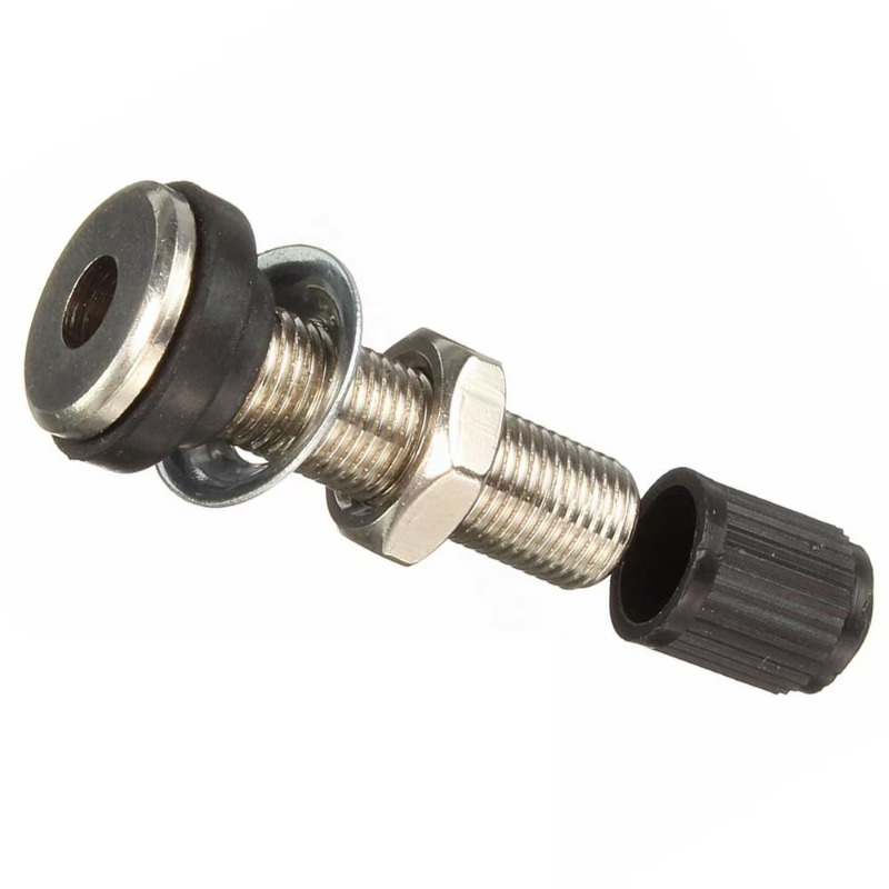2 قطعة عجلة السيارة الإطارات غ - مراجعة Tubeless Valve Core وسعره