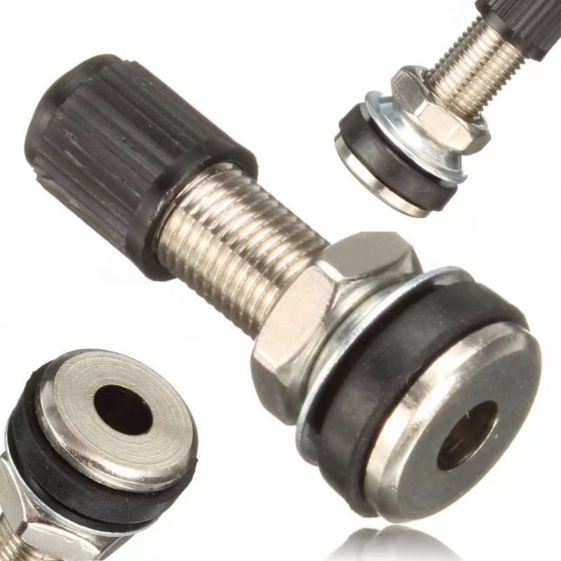 2 قطعة عجلة السيارة الإطارات غ - مراجعة Tubeless Valve Core وسعره
