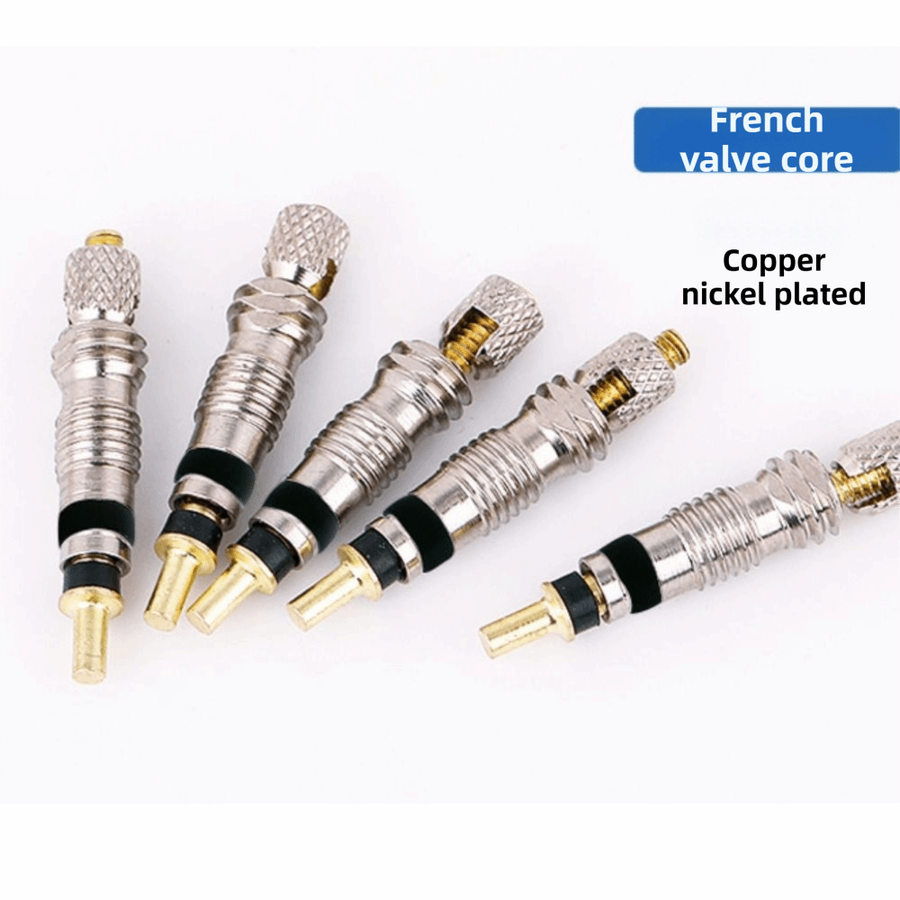 1/8 قطعة 40 مللي متر دراجة صما - مراجعة Tubeless Valve Core وسعره