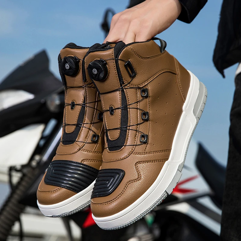 صيف جديد دراجة نارية أحذية الر - مراجعة Mountain Biking Shoes وسعره