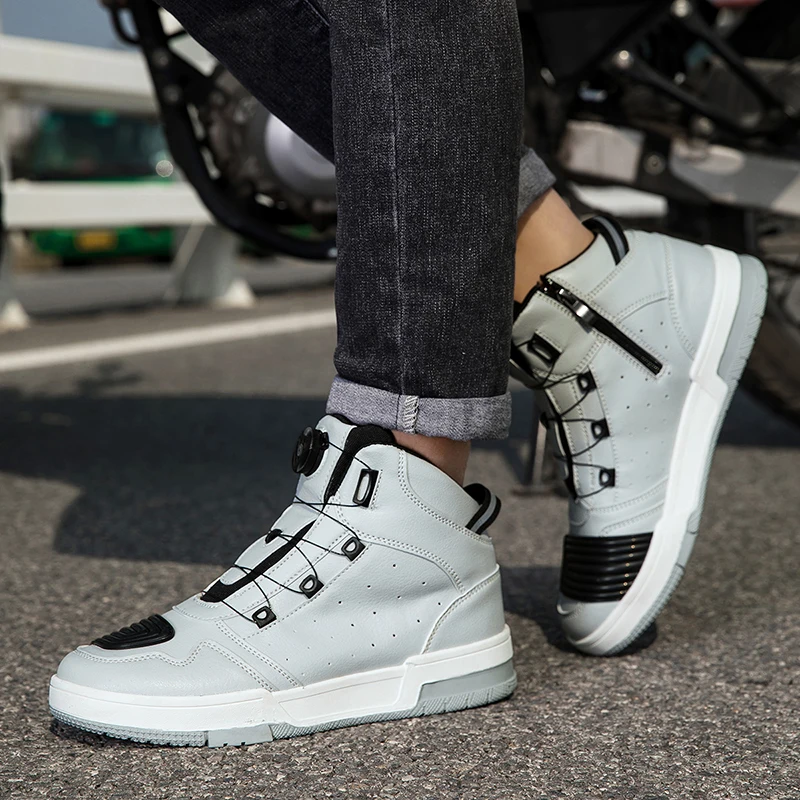 صيف جديد دراجة نارية أحذية الر - مراجعة Mountain Biking Shoes وسعره