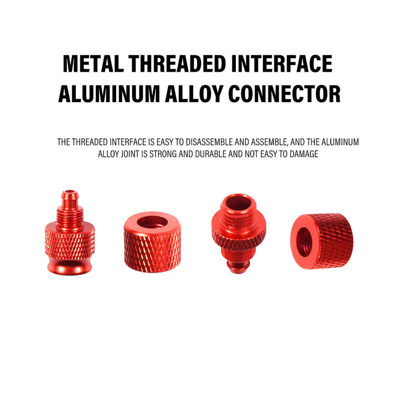 CNCLOL طقم حقنة مانع تسرب الإط - مراجعة Tubeless Valve Core وسعره