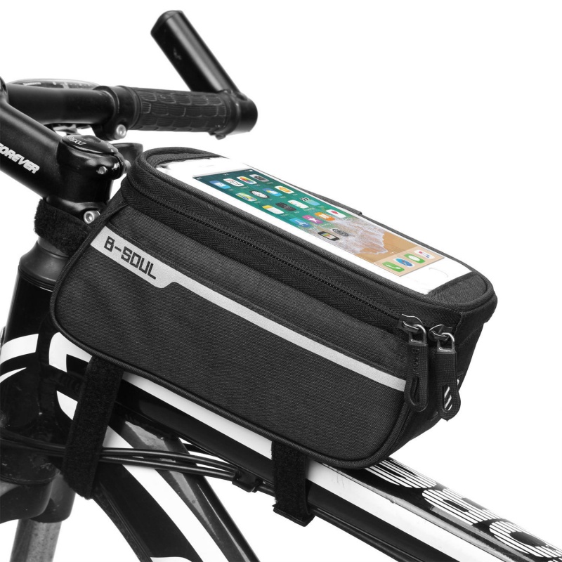 دراجة هوائية جبلية تعمل باللمس - مراجعة Mountain Biking Bag وسعره