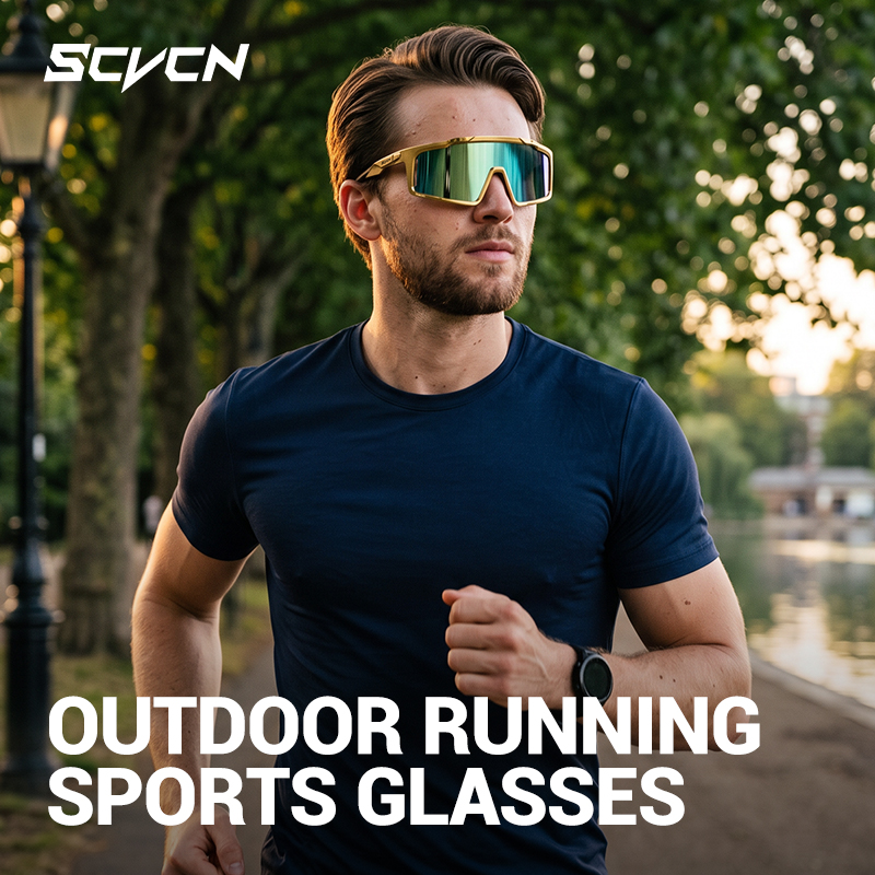 نظارات شمسية مستقطبة جديدة للأ - مراجعة Mountain Biking Goggles وسعره