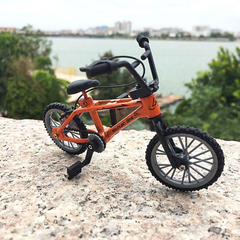Y4QA Mini Finger Miniature MTB - مراجعة Mountain Biking App وسعره