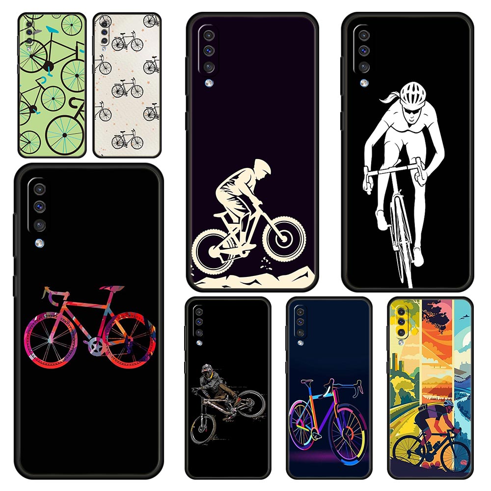 دراجة هوائية جبلية الدراجات ال - مراجعة Mountain Biking Cartoon وسعره
