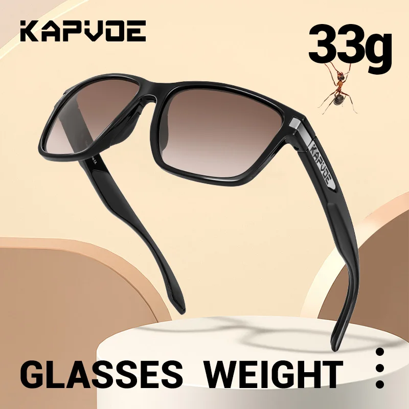 نظارات KAPVOE UV400 للجري نظار - مراجعة Mountain Biking Goggles وسعره