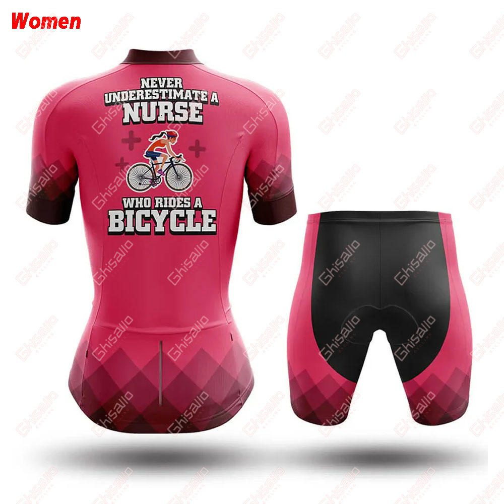 ركوب الدراجات ممرضة البوليستر  - مراجعة Mountain Biking Outfits Women وسعره