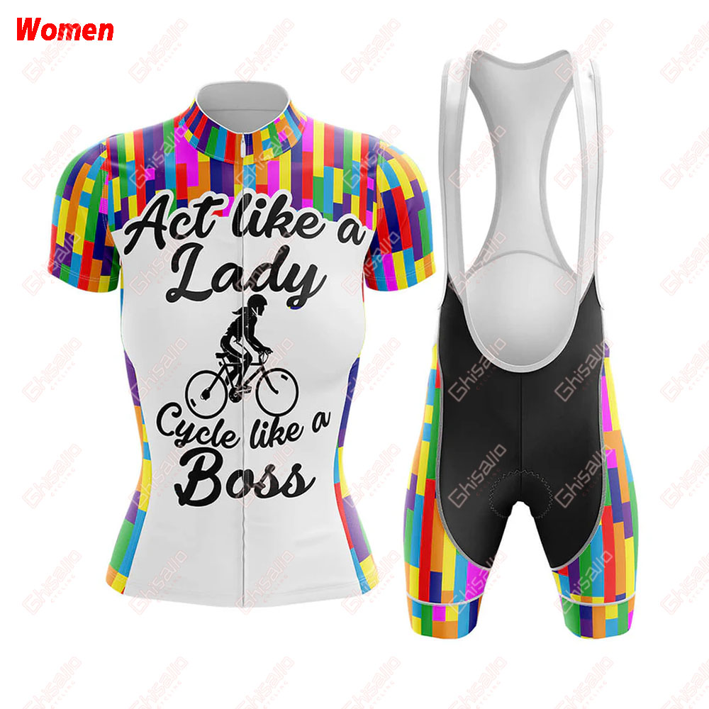 ركوب الدراجات ممرضة البوليستر  - مراجعة Mountain Biking Outfits Women وسعره
