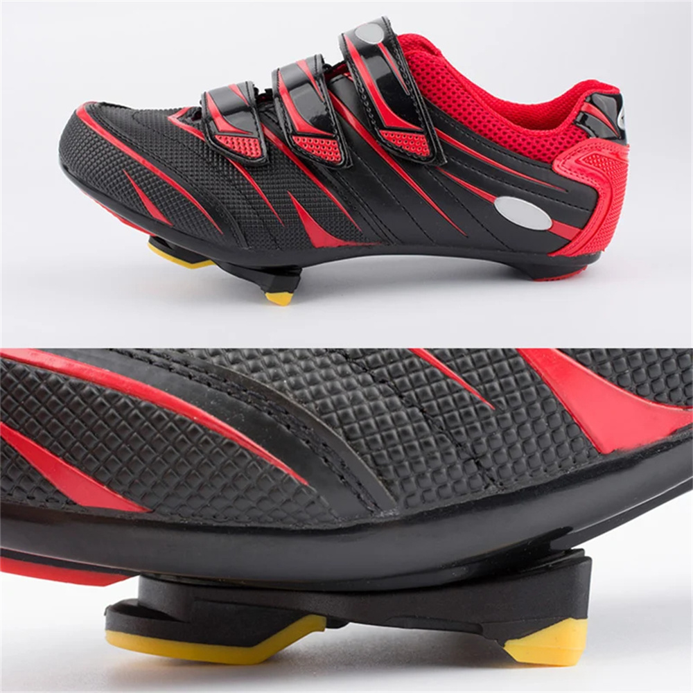 مشابك دراجات الطريق لدواسات ال - مراجعة Mountain Biking Shoes وسعره