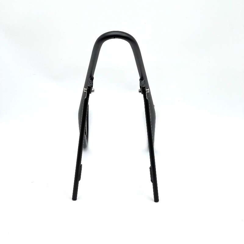 رفوف أمامية للدراجات من سبائك  - مراجعة Mountain Biking Bag وسعره